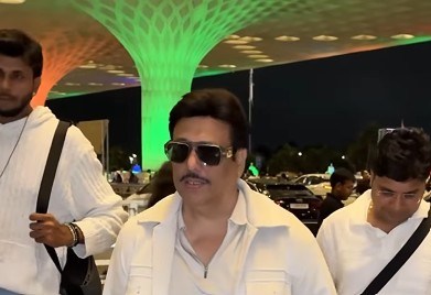 तलाक की चर्चा के बीच एयरपोर्ट पर स्पॉट हुए गोविंदा, लेटेस्ट वीडियो वायरल, कुछ ऐसा दिखा बदला बदला अंदाज