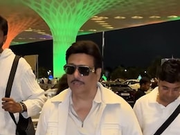 वाइफ सुनीता आहूजा से तलाक की खबरों के बीच एयरपोर्ट पर स्पॉट हुए गोविंदा, कुछ ऐसा दिखा बदला बदला अंदाज वाइफ सुनीता आहूजा से तलाक की खबरों के बीच एयरपोर्ट पर स्पॉट हुए गोविंदा, कुछ ऐसा दिखा बदला बदला अंदाज