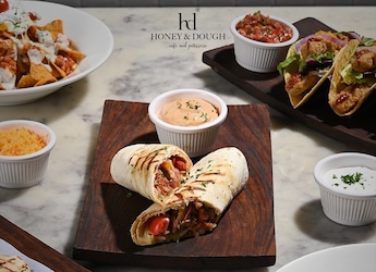 Honey & Dough, Noida: A Wholesome Breakfast Spot That Surprised Me With Playful Twists