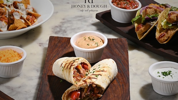 Honey & Dough, Noida: A Wholesome Breakfast Spot That Surprised Me With Playful Twists