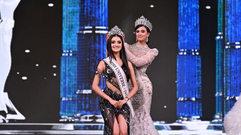 Manika Vishwakarma : 'या' प्रश्नाचं उत्तर अन् मनिका विश्वकर्मा झाली मिस युनिवर्स, प्रत्येकाने ऐकावं असं उत्तर