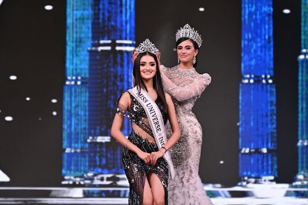 Miss India Universe Manika Vishwakarma Miss India Universe Manika Vishwakarma