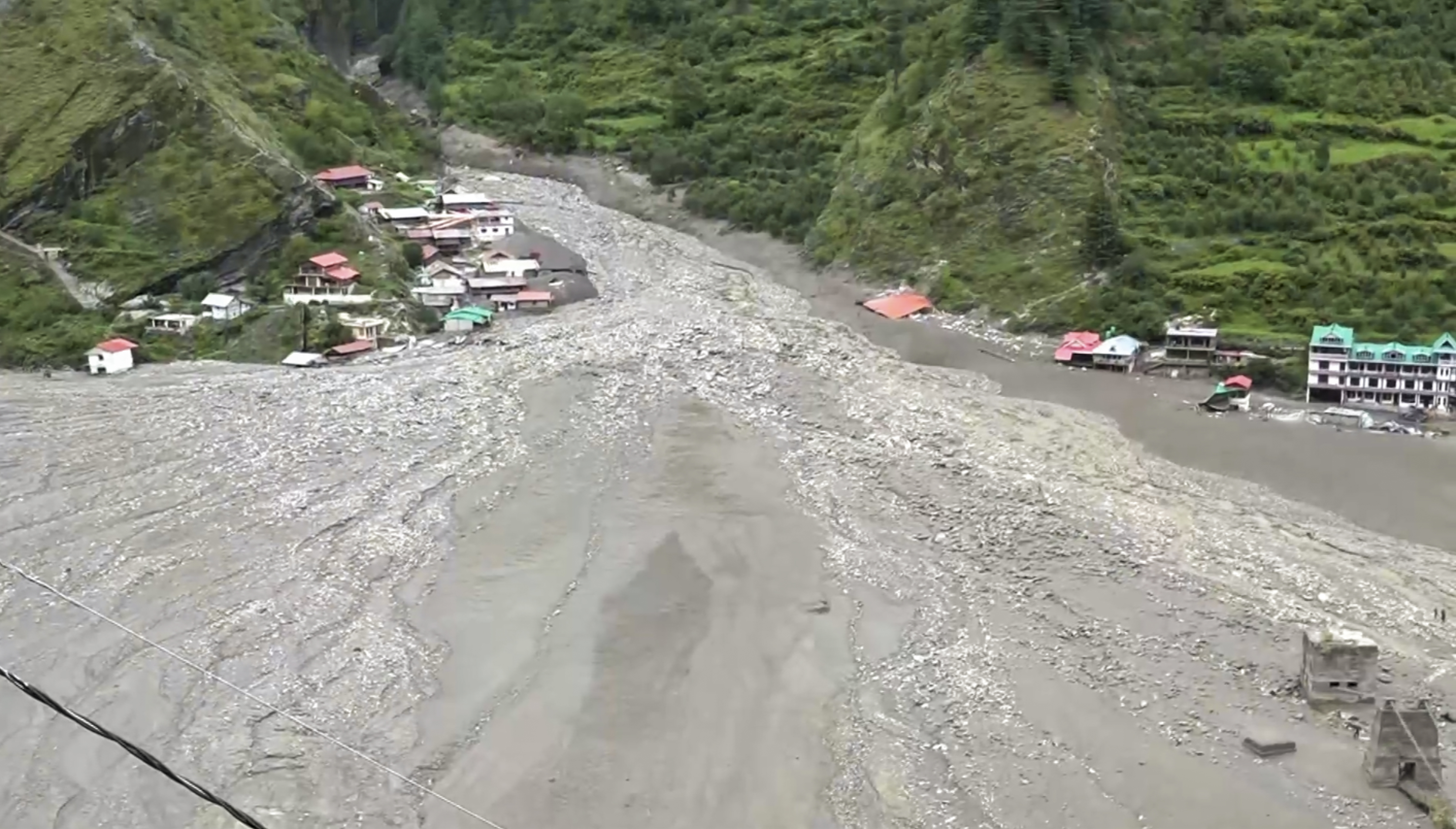 A Lakeburst, Not Cloudburst, May Have Led To Uttarakhand Tragedy: Expert