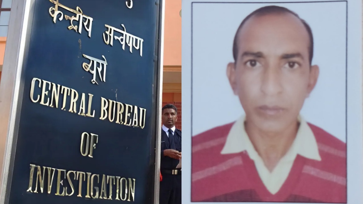 सऊदी अरब में कत्ल किया, नकली नाम वाले पासपोर्ट पर देश-विदेश घूमता रहा... 26 साल बाद CBI ने ऐसे दबोचा