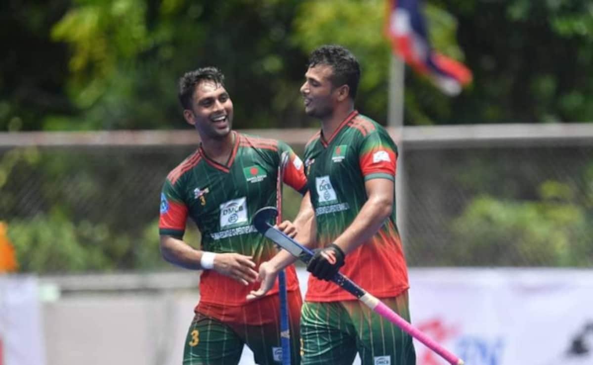 Bangladesh, Kazakhstan Replace Pakistan, Oman For Asia Cup Mens Hockey In India