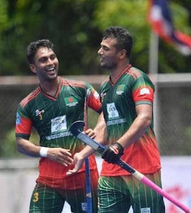 Bangladesh, Kazakhstan Replace Pakistan, Oman For Asia Cup Mens Hockey In India