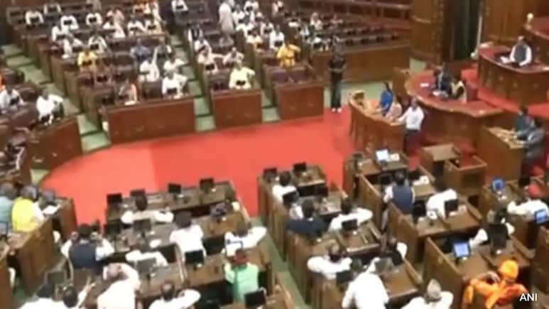 UP Assembly Holds Artificial Intelligence Training Session For MLAs UP Assembly Holds Artificial Intelligence Training Session For MLAs