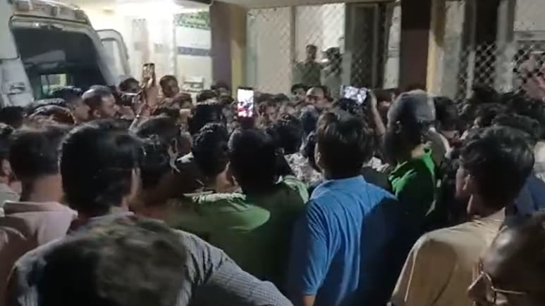 Rajasthan: पुलिस कस्टडी में युवक की संदिग्ध मौत, प्रोडक्शन वारंट पर हुई थी गिरफ्तारी