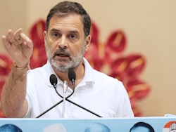 &quot;Rs 1 Lakh Crore Rhetoric&quot;: Rahul Gandhi Takes Jibe At PM Over Job Scheme