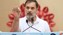 "Rs 1 Lakh Crore Rhetoric": Rahul Gandhi Takes Jibe At PM Over Job Scheme