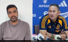 "What Else Can One Do?" Ashwin Tears Into Agarkar Over Shock Selection Call