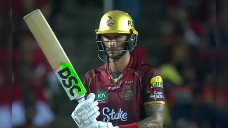 CPL 2025: एलेक्स हेल्स ने टी-20 में मचाई खलबली, ऐसा कारनामा कर रचा इतिहास, अब वर्ल्ड रिकॉर्ड खतरे में