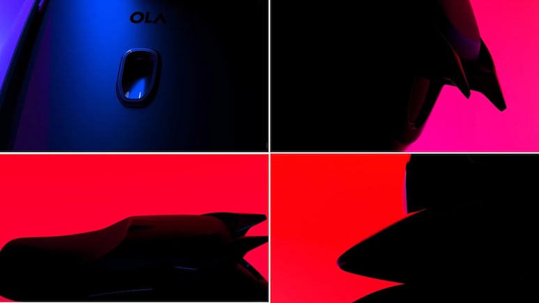 Ola Electric Teases New Scooters Ahead Of Debut Tomorrow