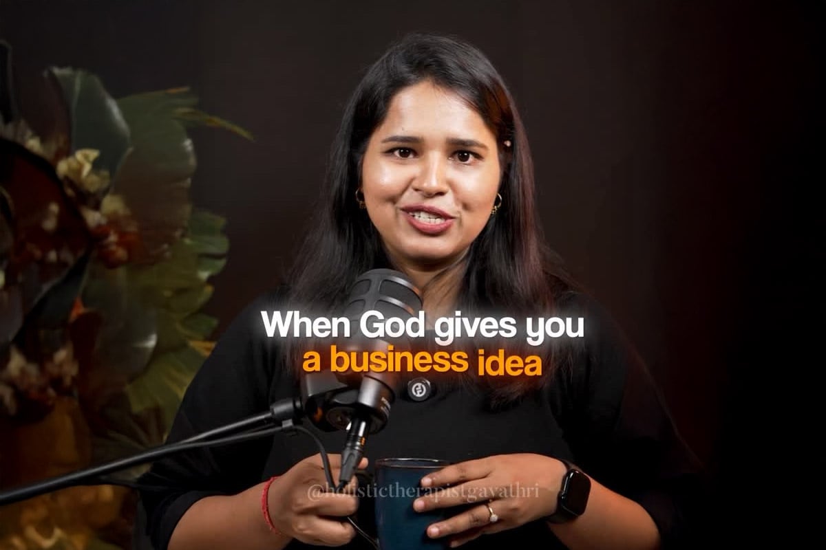 Trust the Process: What to Do When God Gives You a Business Idea