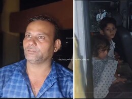 भरतपुर: पानी की टंकी पर चढ़ा युवक, नीचे रोते रहे पत्नी और दो छोटे बच्चे