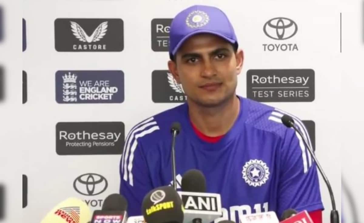 Eng vs Ind:  अगर ऐसा होता, तो सभी टेस्ट मैच ड्रॉ होते,  गिल ने प्रेस कॉन्फ्रेंस में आईसीसी को दी यह बड़ी सला