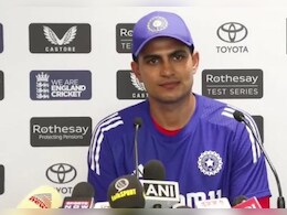 Eng vs Ind:  'अगर ऐसा होता, तो सभी टेस्ट मैच ड्रॉ होते',  गिल ने प्रेस कॉन्फ्रेंस में आईसीसी को दी यह बड़ी सला