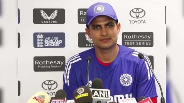 Eng vs Ind:  'अगर ऐसा होता, तो सभी टेस्ट मैच ड्रॉ होते',  गिल ने प्रेस कॉन्फ्रेंस में आईसीसी को दी यह बड़ी सला