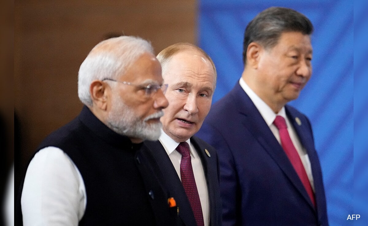 China pounces on cheap Russian oil amid Indian dip