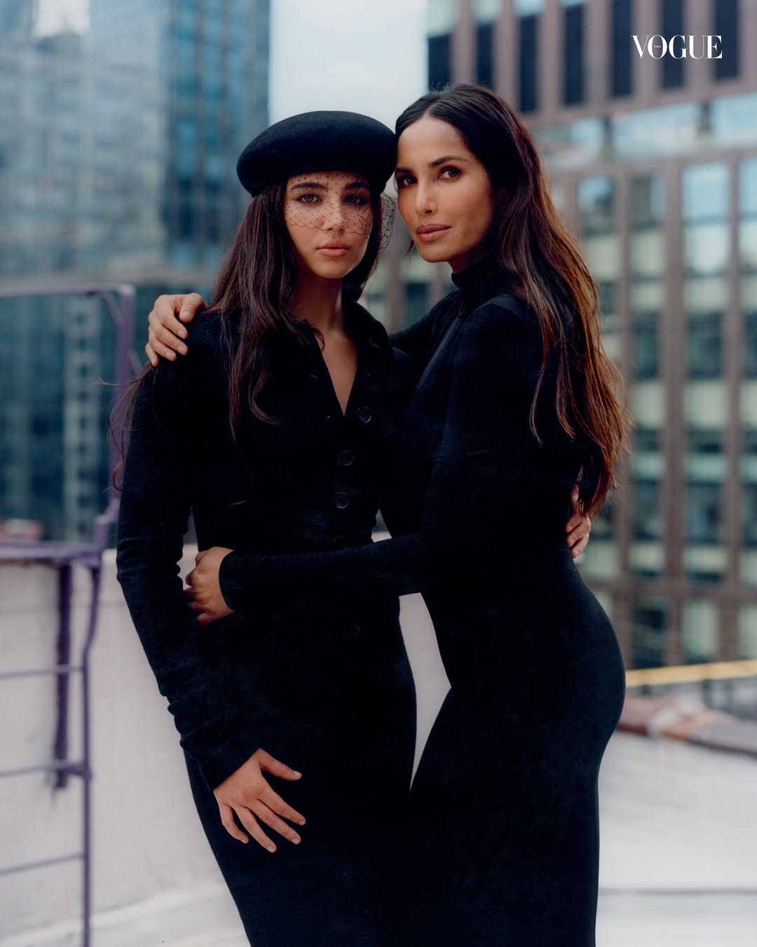 Padma Lakshmi Reflects On Perimenopause And Parenting Teenage Daughter Krishna