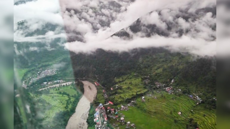 150 का रेस्क्यू, 50 से ज्यादा की तलाश, सेना के जवान भी लापता...धराली की तबाही पर NDRF का अपडेट 150 का रेस्क्यू, 50 से ज्यादा की तलाश, सेना के जवान भी लापता...धराली की तबाही पर NDRF का अपडेट