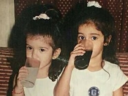 गुड़ियों जैसे लुक से लेकर ग्लैमर की दुनिया तक, ये BFF जोड़ी हमेशा रही साथ, क्या इन्हें पहचान पाए आप गुड़ियों जैसे लुक से लेकर ग्लैमर की दुनिया तक, ये BFF जोड़ी हमेशा रही साथ, क्या इन्हें पहचान पाए आप
