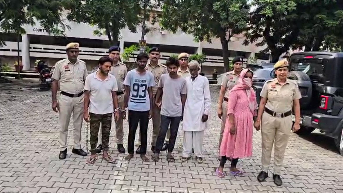 Gurugram Woman's Affair Exposed By Daughter. She Kills Husband, Blames Lover