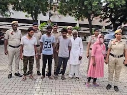 Gurugram Woman&#039;s Affair Exposed By Daughter. She Kills Husband, Blames Lover