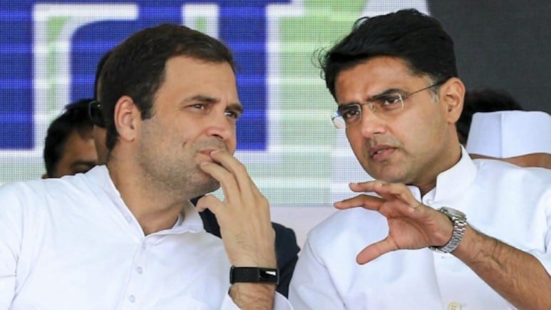 Rajasthan: कांग्रेस की अहम रणनीतिक बैठक 11 अगस्त को दिल्ली में, सचिन पायलट भी होंगे शामिल 