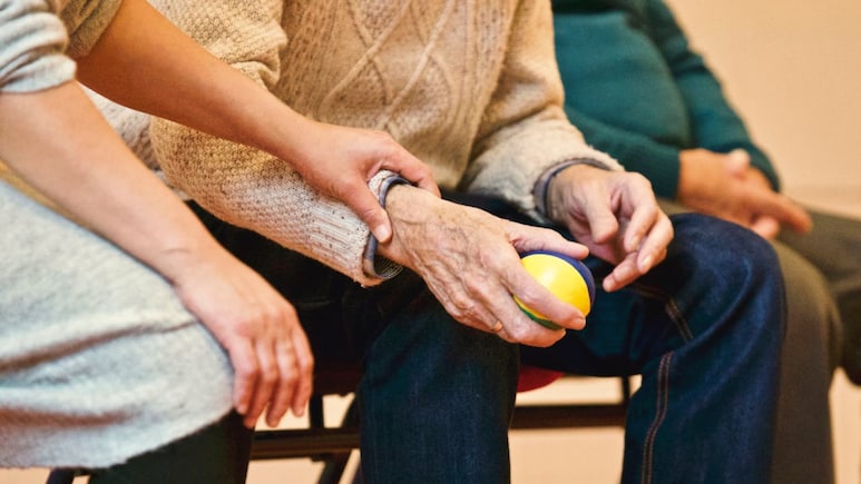 Africa Is Seeing A Surge Of Dementia Cases. Families Aren't Sure What To Do