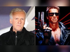 James Cameron's Chilling Warning About AI: 