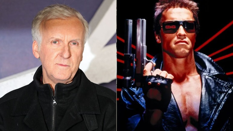James Cameron's Chilling Warning About AI: "There's Danger Of Terminator-Style Apocalypse"