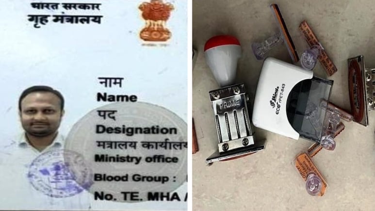 त्रिपुरा में बड़ा फर्जीवाड़ा, फेक सरकारी अफसर बनकर कर दिया 200 करोड़ का घोटाला