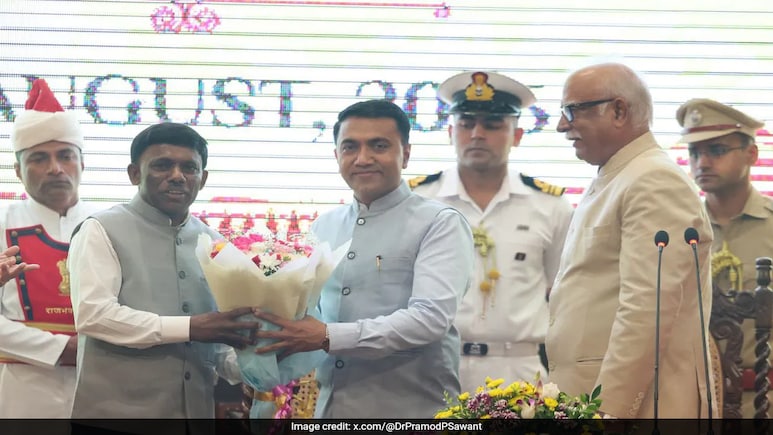 Goa Assembly Speaker Ramesh Tawadkar Resigns, Joins State Cabinet As Minister Goa Assembly Speaker Ramesh Tawadkar Resigns, Joins State Cabinet As Minister