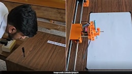 "Talk-to-Write": Kerala Student Unveils Device That Turns Words Into Written Notes
