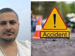 Road Accident : मुंबई-नागपूर हायवेवर भीषण अपघात; महंत प्रियरंजन दास यांचा जागीच मृत्यू Road Accident : मुंबई-नागपूर हायवेवर भीषण अपघात; महंत प्रियरंजन दास यांचा जागीच मृत्यू
