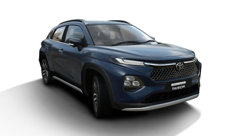 Toyota Urban Cruiser Taisor Gets New Colour Options, Extended Safety Net Toyota Urban Cruiser Taisor Gets New Colour Options, Extended Safety Net