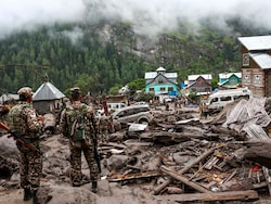 60 Killed, 500 Feared Trapped After Cloudburst In J&amp;K&#039;s Kishtwar