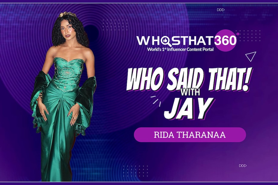 Rida Tharana,Rida Tharana Latest updates,Rida Tharana Instagram,Rida Tharana interview,Rida Tharana latest news,viral news,Whosthat360,trending story,social media,news and media Rida Tharana,Rida Tharana Latest updates,Rida Tharana Instagram,Rida Tharana interview,Rida Tharana latest news,viral news,Whosthat360,trending story,social media,news and media