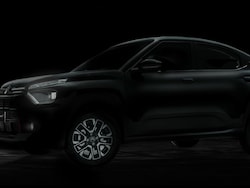 Citroen Basalt X India Launch On September 5