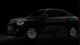 Citroen Basalt X India Launch On September 5