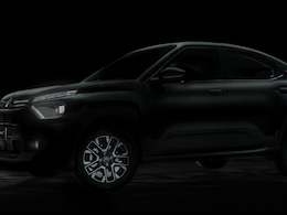 Citroen Basalt X India Launch On September 5 Citroen Basalt X India Launch On September 5