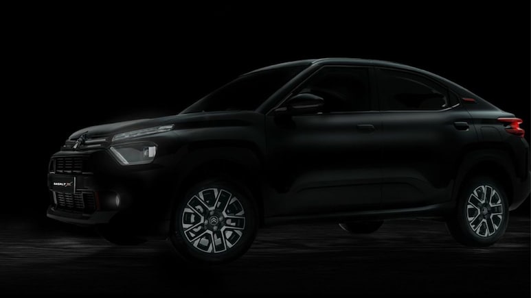 Citroen Basalt X India Launch On September 5 Citroen Basalt X India Launch On September 5