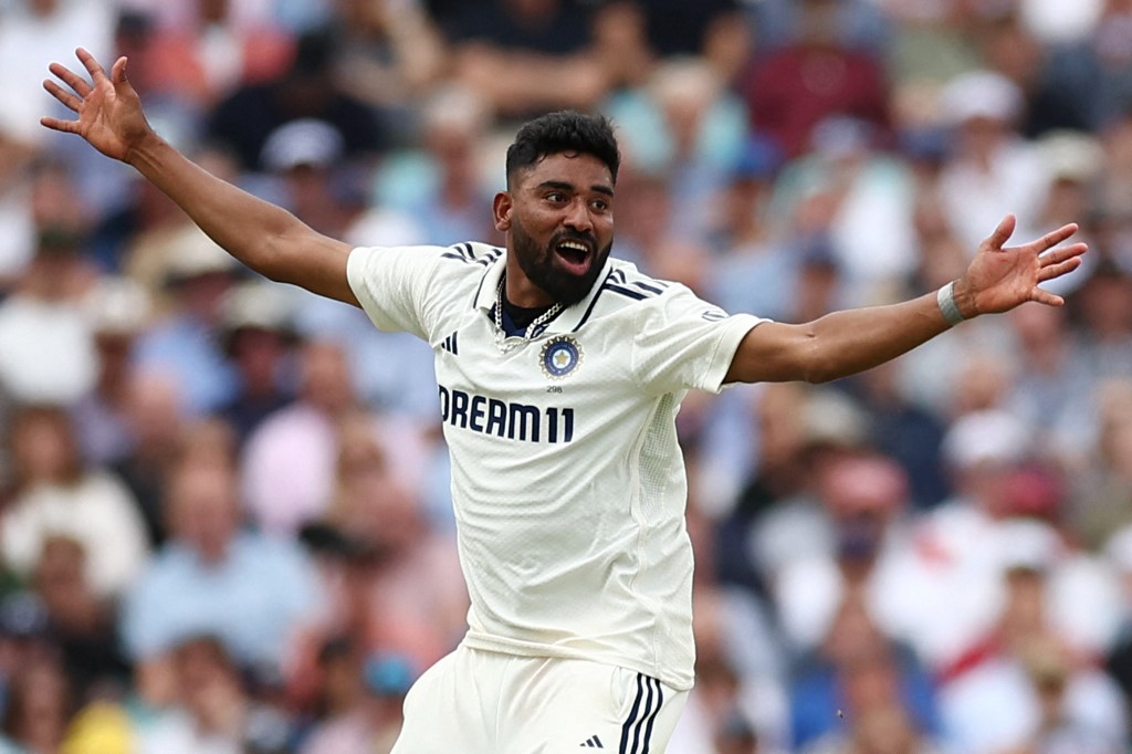 India vs England LIVE Score, 5th Test Day 3: Mohammed Siraj Provides Perfect End To Day 3, Dismantles Zak Crawley On Final Ball