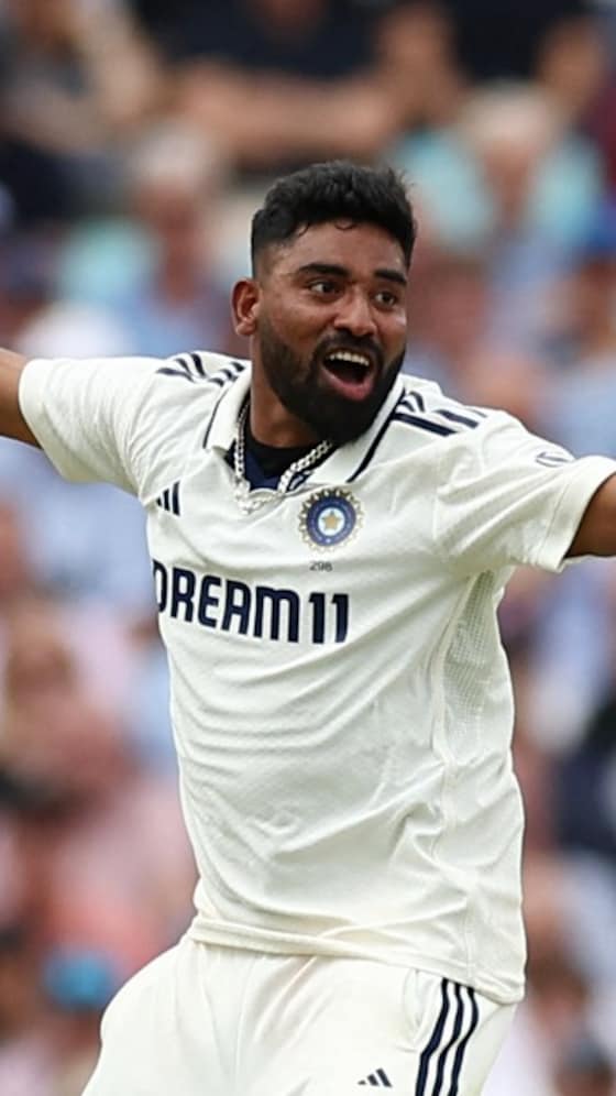 Mohammed Siraj Achieve Big Feats vs England