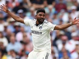India vs England Highlights, 5th Test Day 3: Mohammed Siraj Provides India Perfect End To Day 3, Knocks Over Zak Crawley On Final Ball India vs England Highlights, 5th Test Day 3: Mohammed Siraj Provides India Perfect End To Day 3, Knocks Over Zak Crawley On Final Ball