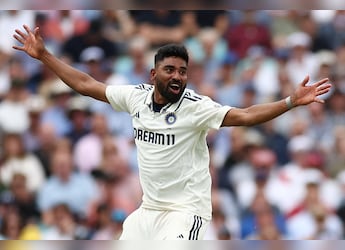 Opinion | Hero To Villain To Hero Again: How Siraj Had The Last Laugh At The Oval