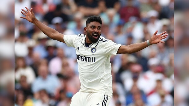 Opinion | Hero To Villain To Hero Again: How Siraj Had The Last Laugh At The Oval