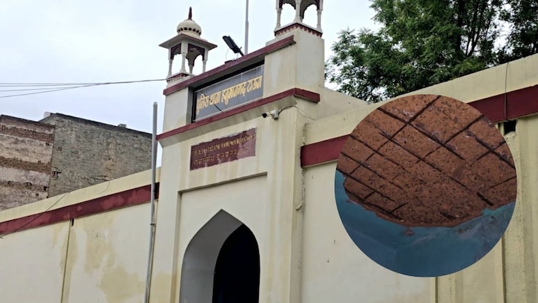 Rajasthan: डल के साए में पुलिस! 104 साल पुराने इमारत में चल रहा थाना