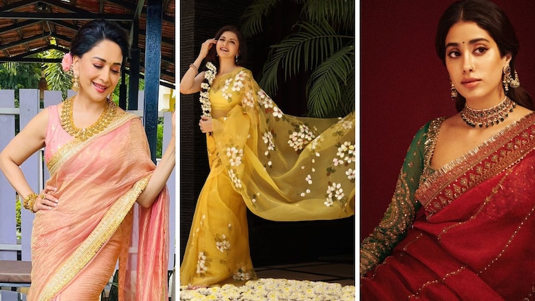 Hartalika Teej पर इस तरह हों तैयार, देखें 5 सबसे खूबसूरत लुक्स, तारीफ करते नहीं थकेंगे लोग
